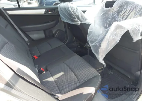 2018 Subaru Outback 2.5I Premium z USA, uszkodzony, nr VIN 4S4BSACCXJ3292461